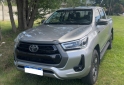 Camionetas - Toyota Hilux SRV 2022 Diesel 40000Km - En Venta