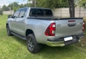 Camionetas - Toyota Hilux SRV 2022 Diesel 40000Km - En Venta