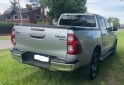 Camionetas - Toyota Hilux SRV 2022 Diesel 40000Km - En Venta