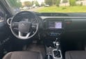 Camionetas - Toyota Hilux SRV 2022 Diesel 40000Km - En Venta