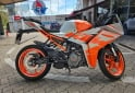 Motos - Ktm RC 200 2022 Nafta 3850Km - En Venta