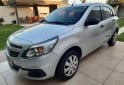 Autos - Chevrolet Agile 2015 Nafta 90000Km - En Venta