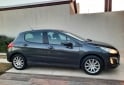 Autos - Peugeot 308 2013 Nafta 120000Km - En Venta