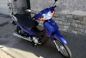 Motos - Motomel Blitz b110 2024 Nafta 1480Km - En Venta