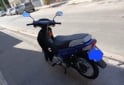 Motos - Motomel Blitz b110 2024 Nafta 1480Km - En Venta