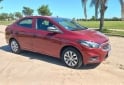 Autos - Chevrolet PRISMA LT 2017 Nafta 102000Km - En Venta