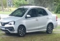 Autos - Toyota Etios 2022 Nafta 40000Km - En Venta