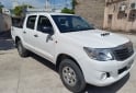 Camionetas - Toyota Hilux 2013 Diesel 230000Km - En Venta