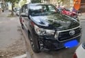 Camionetas - Toyota HILUX 2020 Diesel 59000Km - En Venta