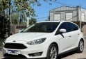 Autos - Ford Focus SE Plus 2017 Nafta 100000Km - En Venta