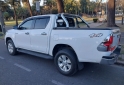 Camionetas - Toyota HILUX SRV 2017 Diesel 122000Km - En Venta