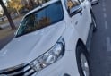 Camionetas - Toyota HILUX SRV 2017 Diesel 122000Km - En Venta