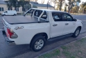 Camionetas - Toyota HILUX SRV 2017 Diesel 122000Km - En Venta