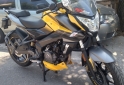 Motos - Bajaj Ns 2021 Nafta 10000Km - En Venta