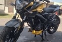 Motos - Bajaj Ns 2021 Nafta 10000Km - En Venta