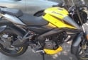 Motos - Bajaj Ns 2021 Nafta 10000Km - En Venta