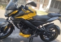 Motos - Bajaj Ns 2021 Nafta 10000Km - En Venta