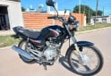 Motos - Yamaha YBR 125 2011 Nafta 36000Km - En Venta