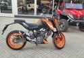 Motos - Ktm Duke 200 2023 Nafta 1432Km - En Venta