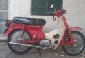 Motos - Honda Econo Power C 90 1994 Nafta 70800Km - En Venta