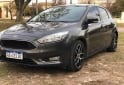 Autos - Ford Focus II 2017 Nafta 160000Km - En Venta