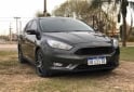 Autos - Ford Focus II 2017 Nafta 160000Km - En Venta