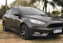 Autos - Ford Focus II 2017 Nafta 160000Km - En Venta