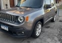 Camionetas - Jeep RENEGADE 1.8 SPORT MANUAL 2018 Nafta 51400Km - En Venta