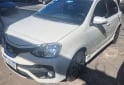 Autos - Toyota Etios 2017 Nafta 80000Km - En Venta