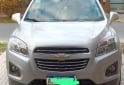 Camionetas - Chevrolet Tracker 2016 Nafta 91000Km - En Venta