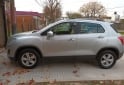 Camionetas - Chevrolet Tracker 2016 Nafta 91000Km - En Venta