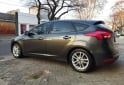 Autos - Ford FOCUS III  L/NUEVA 2016 GNC 88000Km - En Venta