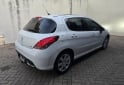 Autos - Peugeot Allure c/navegador 2015 Nafta 108000Km - En Venta