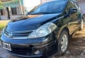 Autos - Nissan Tiida 2011 Nafta 137000Km - En Venta