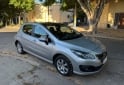 Autos - Peugeot 308 Allure 2017 Nafta 40000Km - En Venta