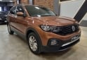 Autos - Volkswagen T-CROSS TRENDLINE 1.6L 2020 Nafta 41000Km - En Venta