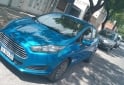 Autos - Ford FIESTA KINETIC 2016 2016 GNC 130000Km - En Venta