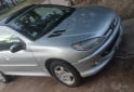 Autos - Peugeot 206 premium 2008 Nafta 180000Km - En Venta