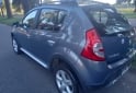 Autos - Renault Sandero stepway impecable 2010 Nafta 130000Km - En Venta