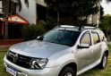 Camionetas - Renault Duster GNC Renault 2017 2017 GNC 84600Km - En Venta