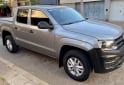 Camionetas - Volkswagen Amarok Trendline 140cv. 2022 Diesel 55000Km - En Venta