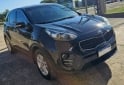 Camionetas - Kia Sportage 2016 Nafta 140549Km - En Venta