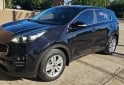 Camionetas - Kia Sportage 2016 Nafta 140549Km - En Venta