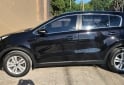 Camionetas - Kia Sportage 2016 Nafta 140549Km - En Venta