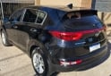 Camionetas - Kia Sportage 2016 Nafta 140549Km - En Venta