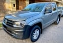 Camionetas - Volkswagen Amarok Trendline 140cv. 2022 Diesel 55000Km - En Venta