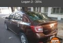 Autos - Renault Logan 2014 Nafta 165000Km - En Venta