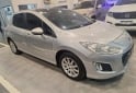 Autos - Peugeot 308 1.6 ALLURE MT 2013 Nafta 95000Km - En Venta