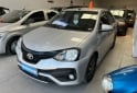 Autos - Toyota Etios 1.5 XLS AT 2022 GNC 120000Km - En Venta