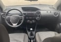 Autos - Toyota Etios 2016 Nafta 100000Km - En Venta